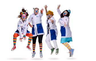 Projeto Rumo ao Riso visita Hospital PUC-Campinas em outubro