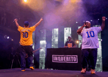 Renan Inquérito reúne artistas do rap em show gratuito em Campinas