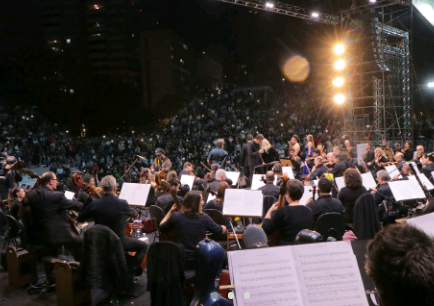 Sinfônica de Campinas fará três concertos gratuitos em outubro