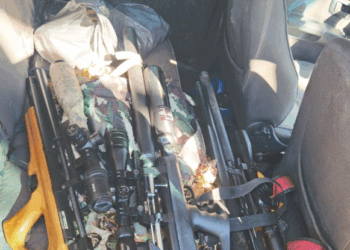 Polícia Ambiental de Sumaré apreende armas e aves abatidas na área rural