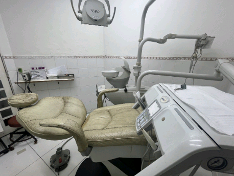 Vigilância Sanitária de Campinas fecha consultório odontológico clandestino