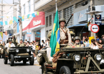 Desfile cívico de 7 de setembro em Vinhedo terá como tema ‘Somos Diversos’