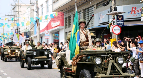 Desfile cívico de 7 de setembro em Vinhedo terá como tema ‘Somos Diversos’