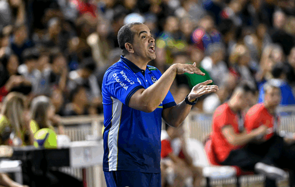 Vôlei Renata tem jogo nesta terça contra o São José no Taquaral