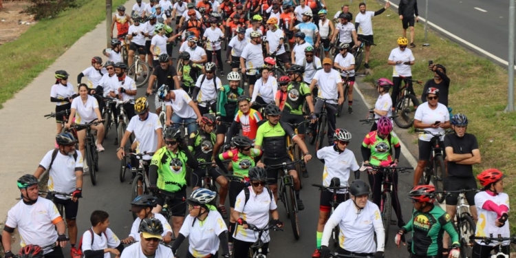 Região do Taquaral terá operação de trânsito para a 19ª edição do Pedala Campinas
