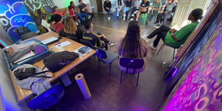 Casa de Cultura ‘Casa do Hip-Hop’ recebe a 1ª Conferência Municipal do Hip-Hop