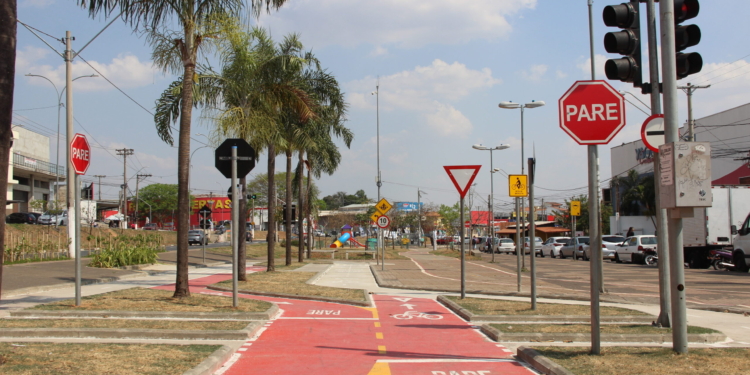 Minicidade do Campo Grande é opção de lazer para os pequenos