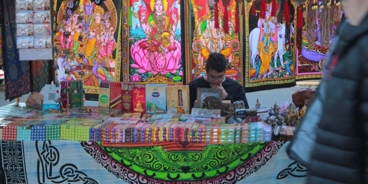 Confira as novidades e o funcionamento da Feira Hippie de Natal em Campinas