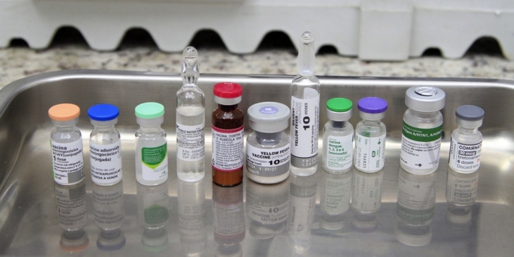 Campinas faz ações especiais de multivacinação no Dia das Crianças