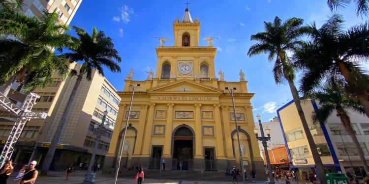Mutirão de saúde e assistência leva cuidado e acolhimento ao Centro de Campinas neste sábado