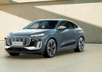 Novo Audi SQ6 Sportback e-tron, 100% elétrico, chega por R$ 684.9 mil e com 428km de autonomia