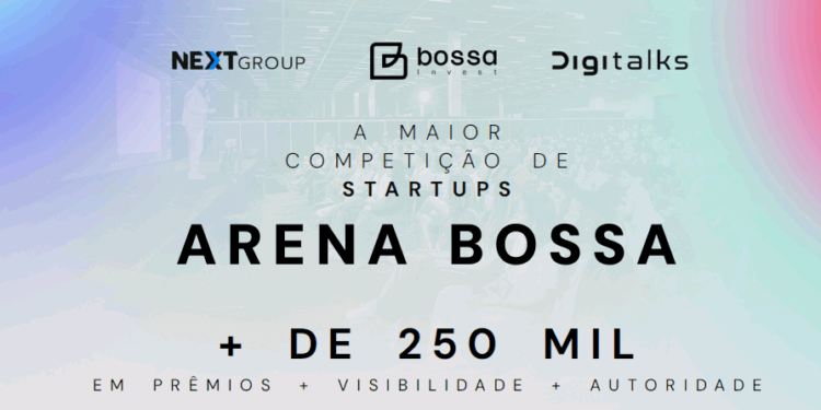 Concurso de startups tem inscrições abertas com premiação de mais de R$ 250 mil