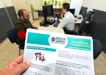 Procon Campinas terá plantão no CIC Vida Nova nesta quarta-feira