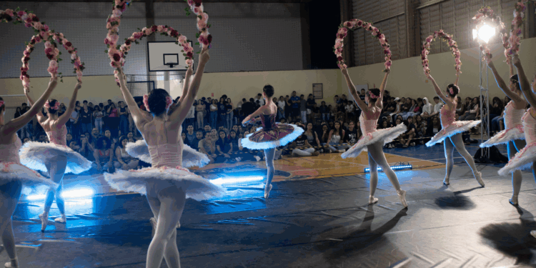Arnea em Movimento leva espetáculos gratuitos de dança a escolas públicas de Campinas