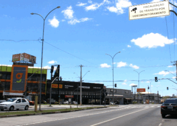 Amoreiras terá dois novos pontos de videomonitoramento a partir desta terça