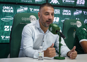 Farnei Coelho pede desculpas à torcida bugrina e reflete em versículo bíblico