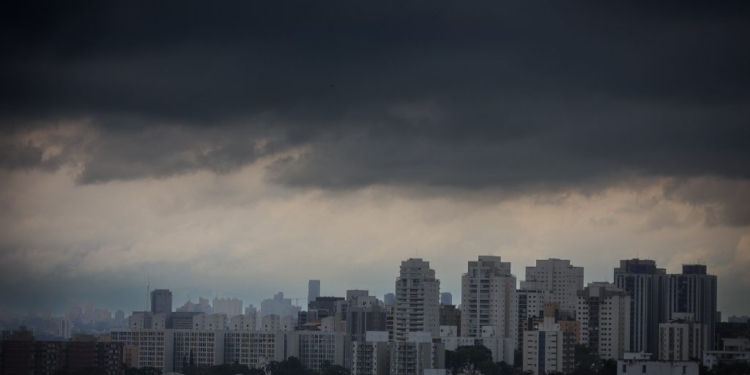 Defesa Civil alerta para tempestades em todo o estado de SP até domingo (19)