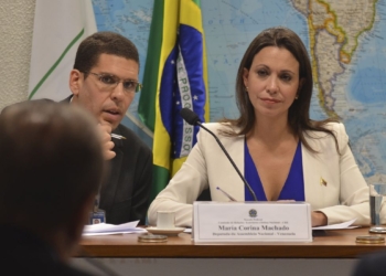 Prêmio Nobel da Paz 2025 vai para a venezuelana María Corina Machado