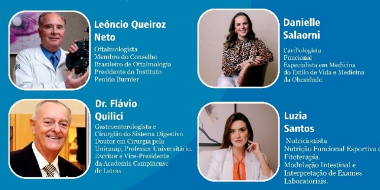 ADCE Campinas promove encontro de saúde e bem viver