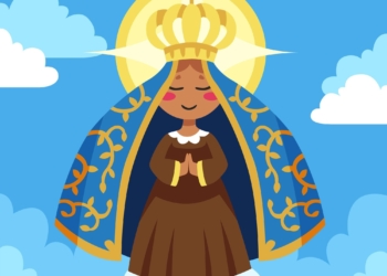 Artigo: Nossa Senhora Aparecida, a Mãe do Brasil – por Fredson Rodrigues