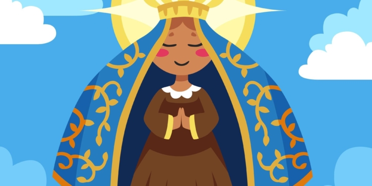 Artigo: Nossa Senhora Aparecida, a Mãe do Brasil – por Fredson Rodrigues