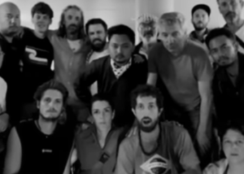 Marinha israelense intercepta Flotilha Global que leva vereadora de Campinas