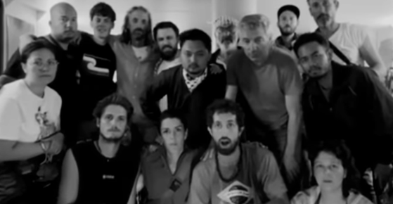 Marinha israelense intercepta Flotilha Global que leva vereadora de Campinas