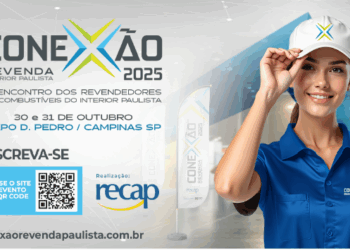Evento debate desafios da revenda de combustíveis no Brasil com presença de autoridades