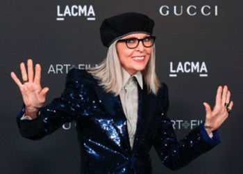 Morre Diane Keaton, uma das atrizes mais celebradas de Hollywood