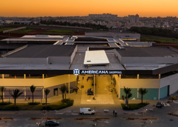 Americana ganha primeiro shopping nesta quinta-feira