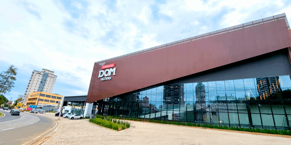 Supermercado Dom Olívio