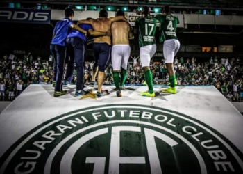 Em clima de decisão, Guarani revive cenário de nove anos atrás