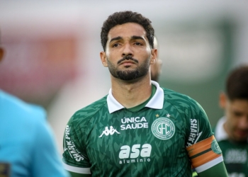 Alan Santos usa as redes sociais para se desculpar por expulsão