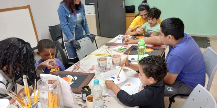 ACESA Capuava promove ‘De Portas Abertas’ para aproximar comunidade dos projetos de inclusão