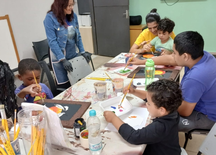 ACESA Capuava promove ‘De Portas Abertas’ para aproximar comunidade dos projetos de inclusão