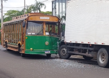 Motorista de bonde de Holambra morre atropelado pelo veículo