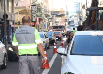 Emdec fecha trecho da Rua Barão de Atibaia na Vila Itapura nesta terça-feira