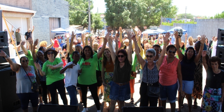 Região dos Amarais terá Abraço Educativo e Social neste sábado