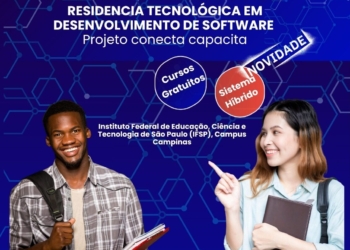 Projeto Bolsa Futuro Digital oferece 200 vagas gratuitas em cursos de programação em Campinas