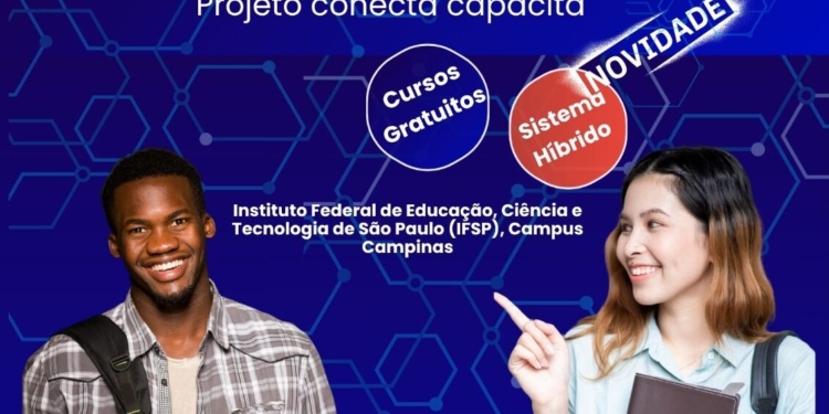 Projeto Bolsa Futuro Digital oferece 200 vagas gratuitas em cursos de programação em Campinas