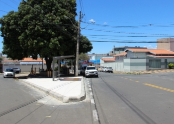 Emdec inicia nova configuração viária na região do balão do Bela Vista