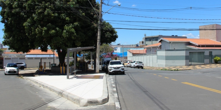 Emdec inicia nova configuração viária na região do balão do Bela Vista