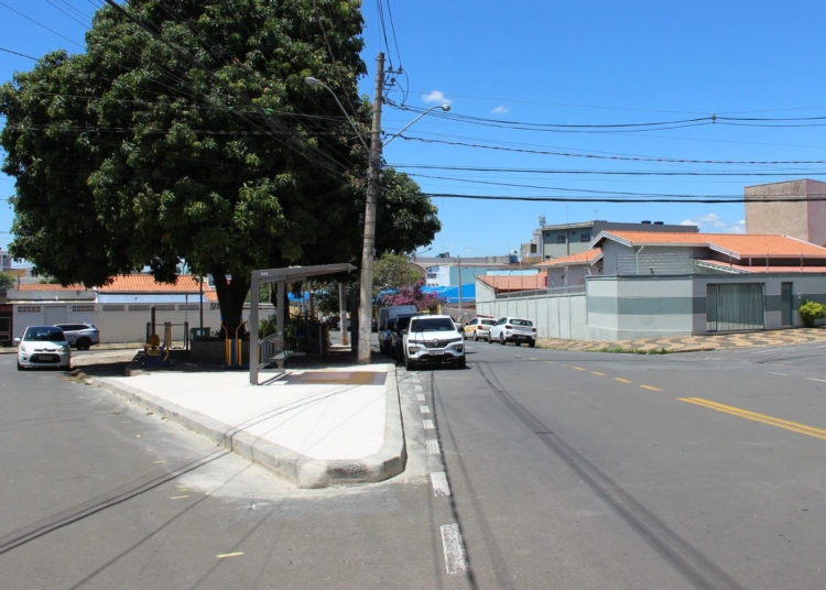 Emdec inicia nova configuração viária na região do balão do Bela Vista