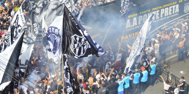 Última batalha: Ponte Preta anuncia venda de ingressos para a final da Série C