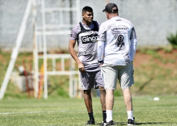 Ponte Preta aguarda definição sobre Jeh para a final da Série C; confira provável escalação