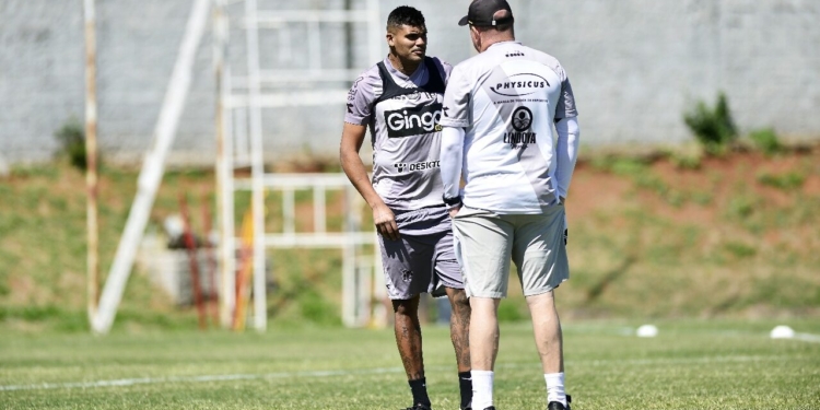 Ponte Preta aguarda definição sobre Jeh para a final da Série C; confira provável escalação