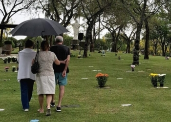 Cemitérios de Campinas esperam mais de 120 mil visitantes até o Dia de Finados