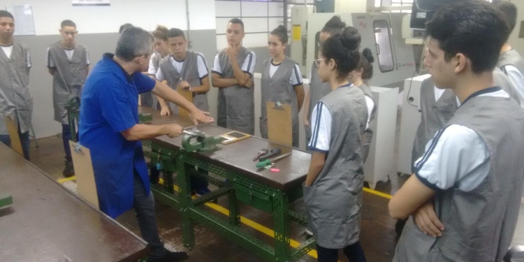 Centro Dom Bosco oferece formação técnica gratuita para jovens de Campinas e região