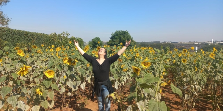 Documentário ‘Sobre Viver: Keyla Ferrari, uma mulher em tratamento paliativo’ estreia no MIS Campinas