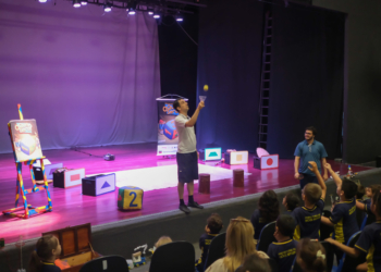 ‘O Que Será? Arte, Cultura e Folclore’ chega a escolas de Pedreira